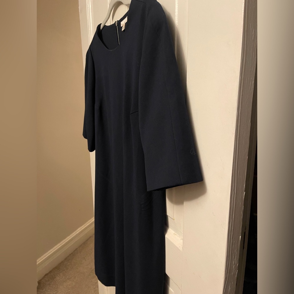 GAP Midnight Blue Dress w/Zipper